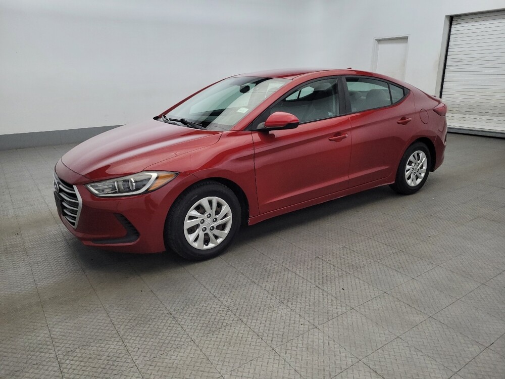 2017 Hyundai Elantra in Glen Burnie, MD 21061 - 18083258 2