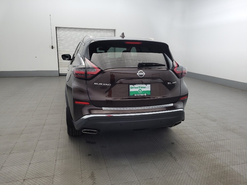 2020 Nissan Murano in Richmond, VA 23235 - 18083259 6