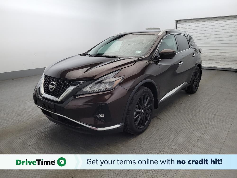 2020 Nissan Murano in Richmond, VA 23235 - 18083259