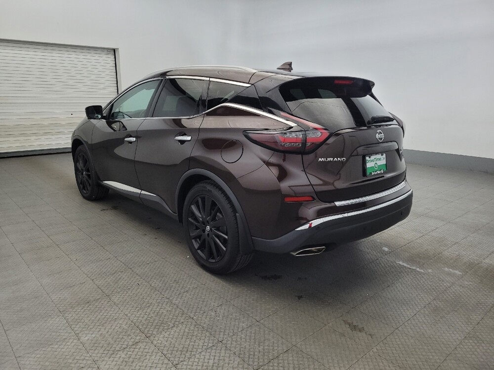 2020 Nissan Murano in Richmond, VA 23235 - 18083259 5