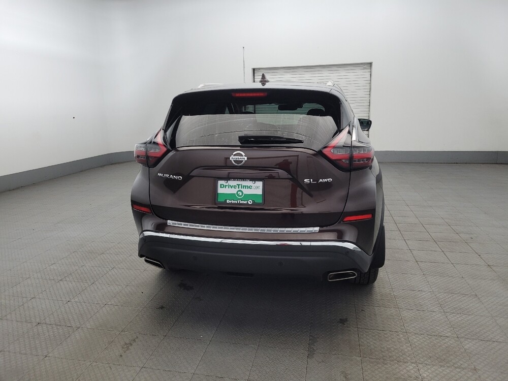 2020 Nissan Murano in Richmond, VA 23235 - 18083259 7
