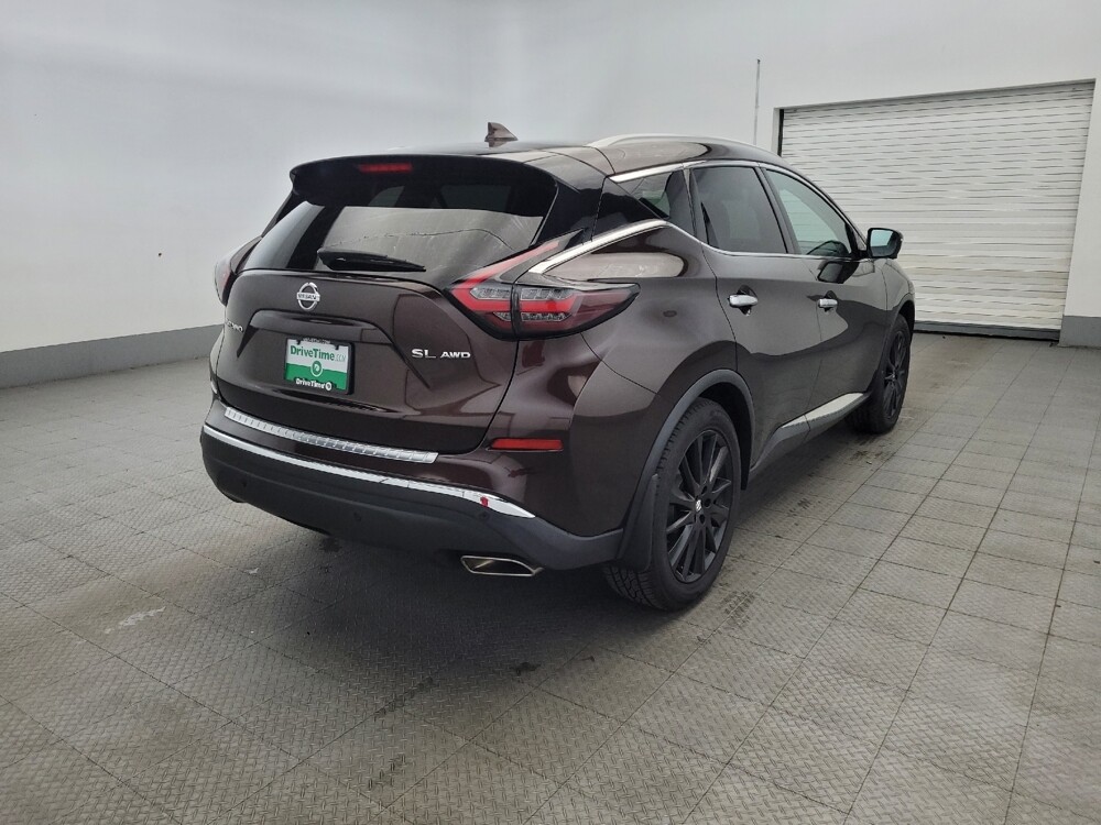 2020 Nissan Murano in Richmond, VA 23235 - 18083259 9