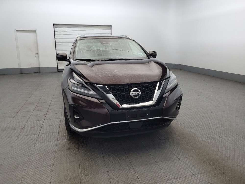 2020 Nissan Murano in Richmond, VA 23235 - 18083259 14