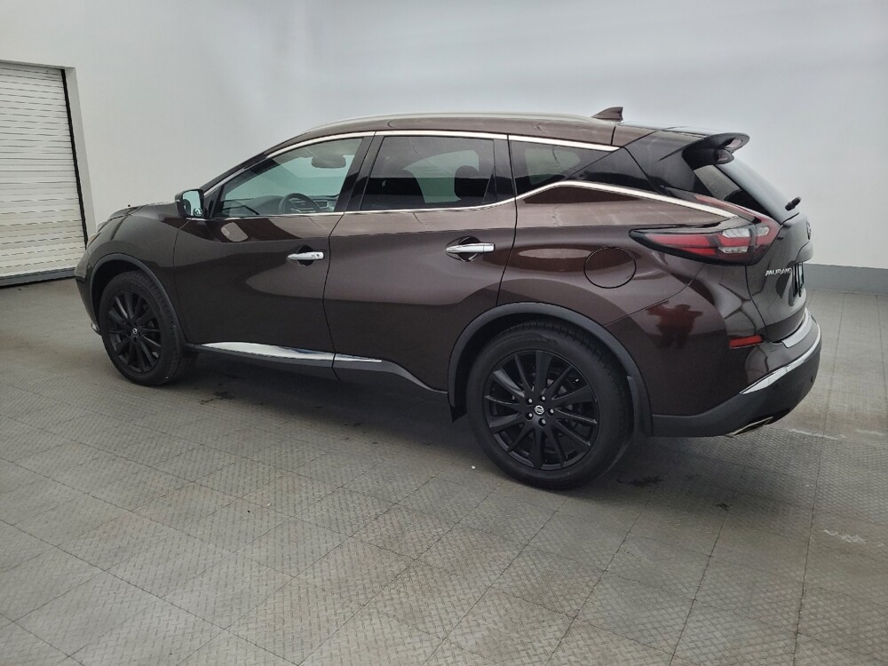 2020 Nissan Murano in Richmond, VA 23235 - 18083259 3