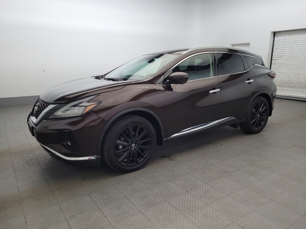 2020 Nissan Murano in Richmond, VA 23235 - 18083259 2