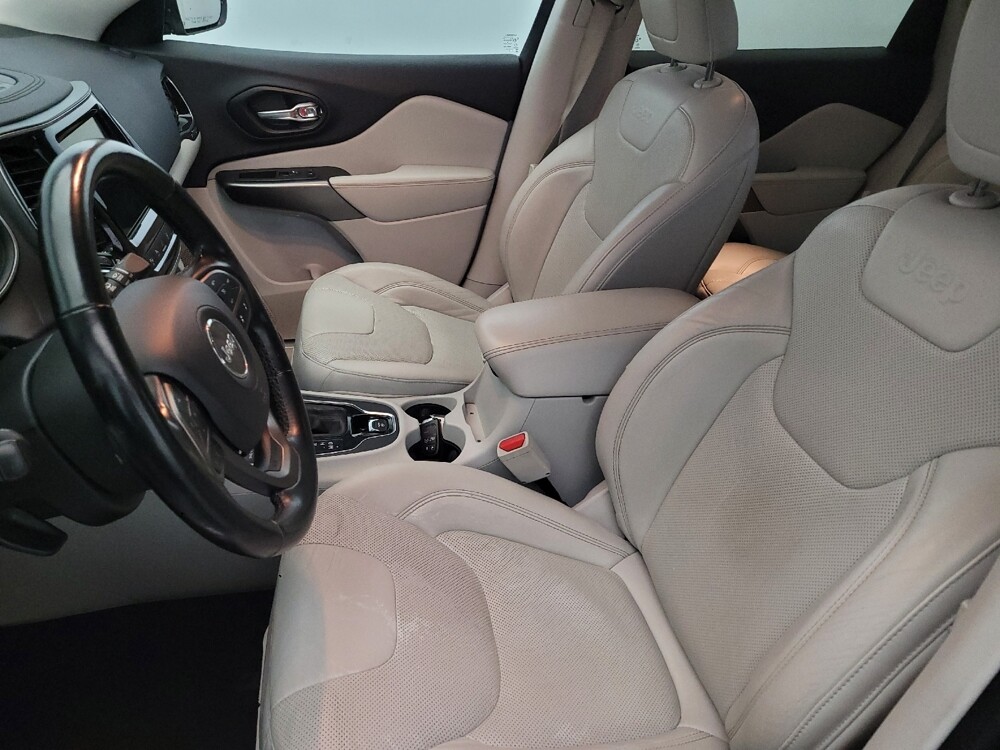 2021 Jeep Cherokee in Richmond, VA 23235 - 18083260 17