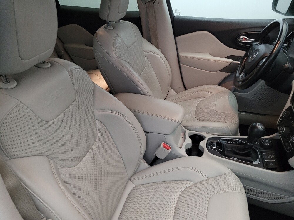 2021 Jeep Cherokee in Richmond, VA 23235 - 18083260 21