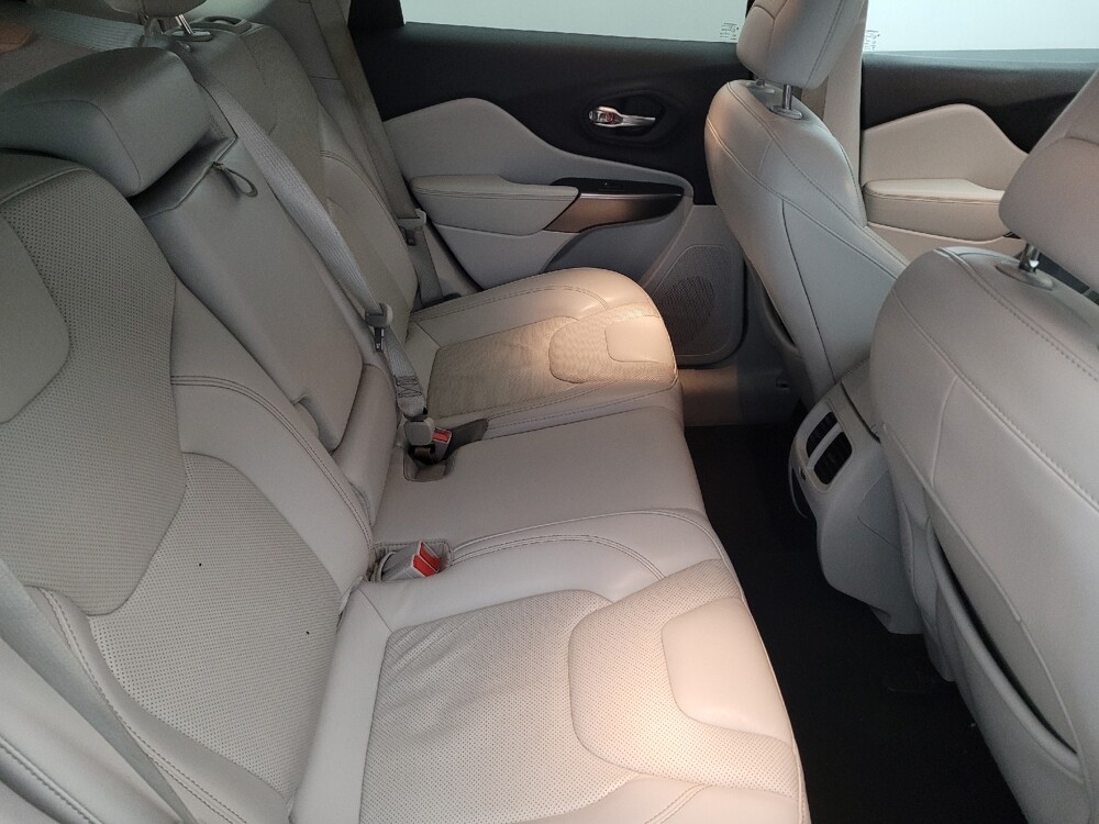 2021 Jeep Cherokee in Richmond, VA 23235 - 18083260 19