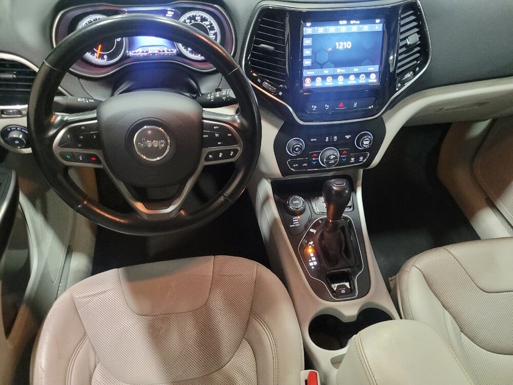 2021 Jeep Cherokee in Richmond, VA 23235 - 18083260 22