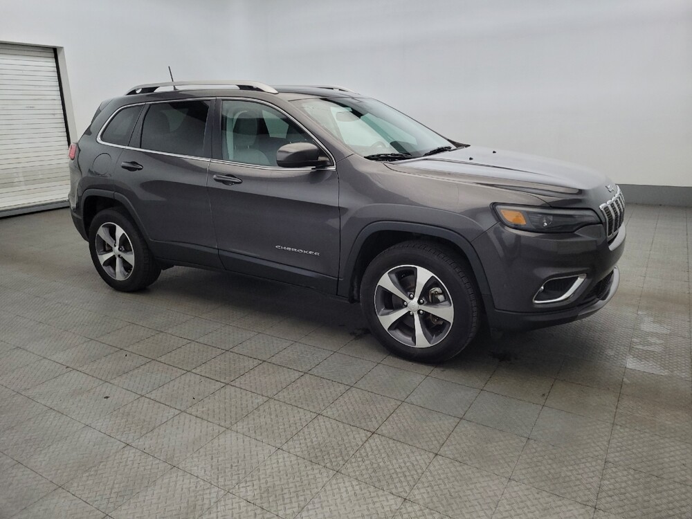 2021 Jeep Cherokee in Richmond, VA 23235 - 18083260 11