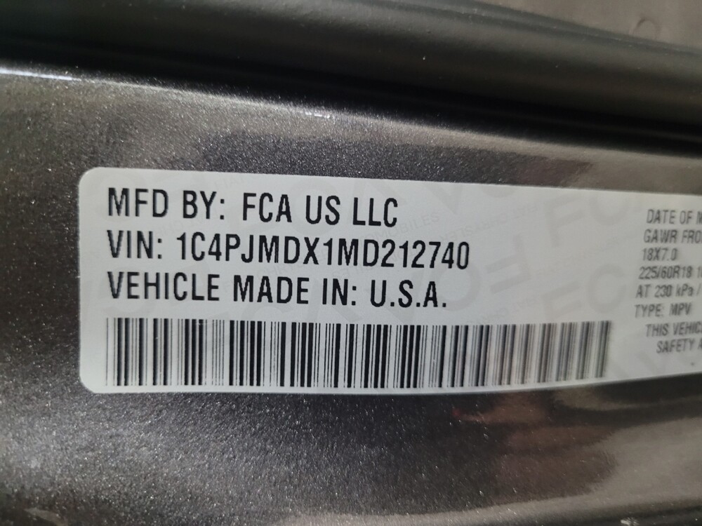 2021 Jeep Cherokee in Richmond, VA 23235 - 18083260 33