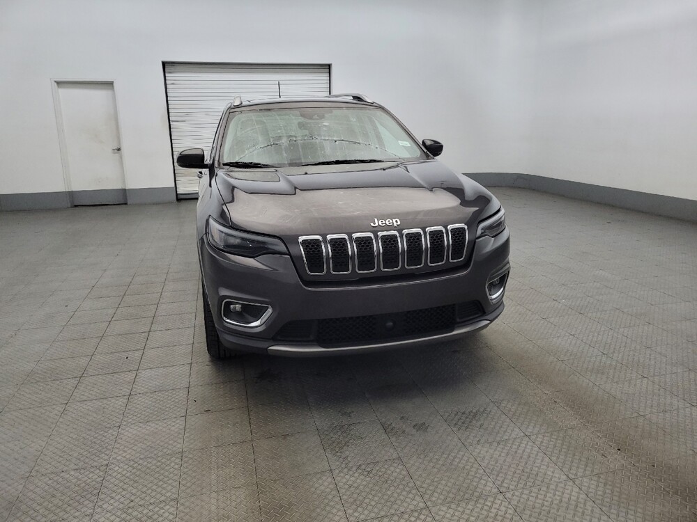 2021 Jeep Cherokee in Richmond, VA 23235 - 18083260 14