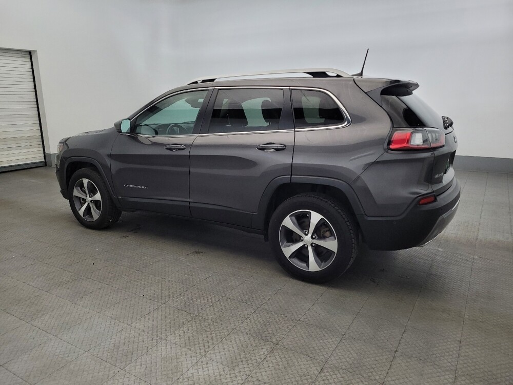 2021 Jeep Cherokee in Richmond, VA 23235 - 18083260 3