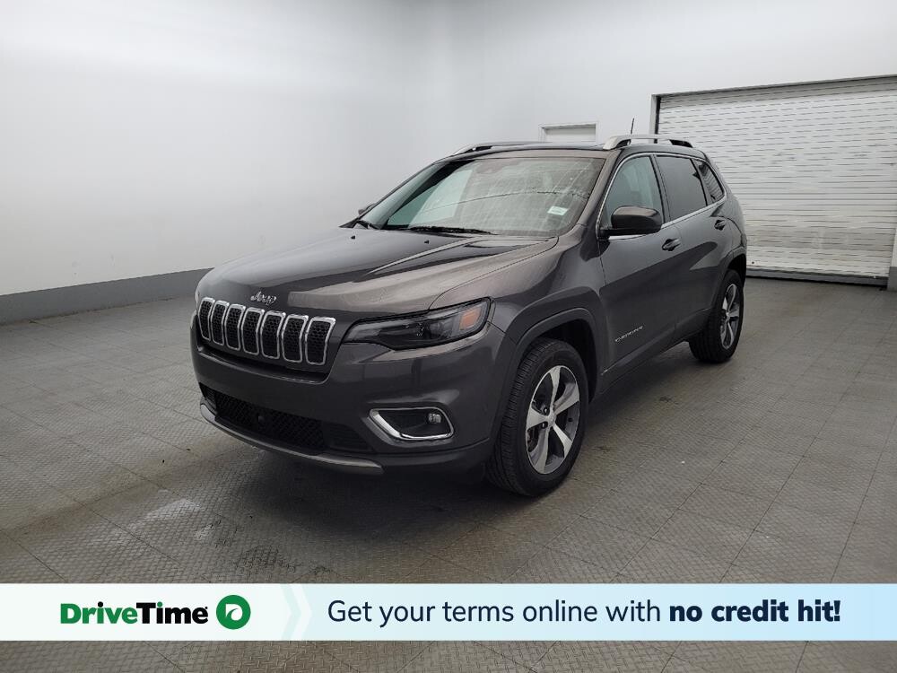 2021 Jeep Cherokee in Richmond, VA 23235 - 18083260