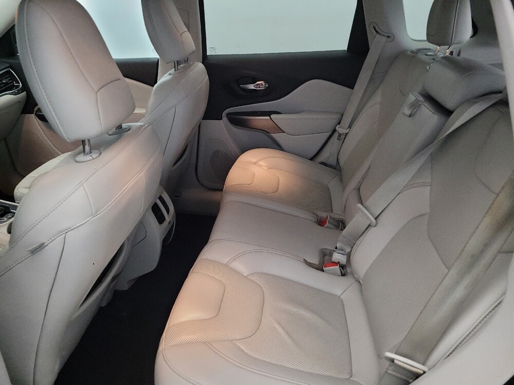 2021 Jeep Cherokee in Richmond, VA 23235 - 18083260 18