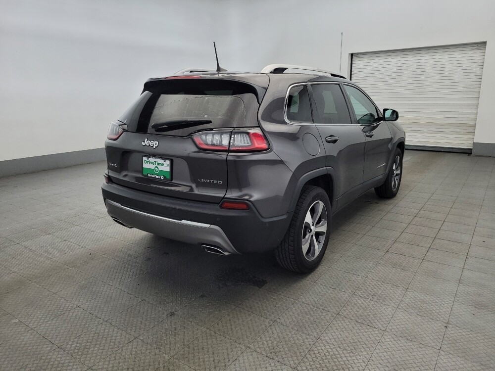 2021 Jeep Cherokee in Richmond, VA 23235 - 18083260 9