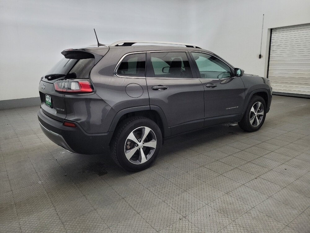 2021 Jeep Cherokee in Richmond, VA 23235 - 18083260 10