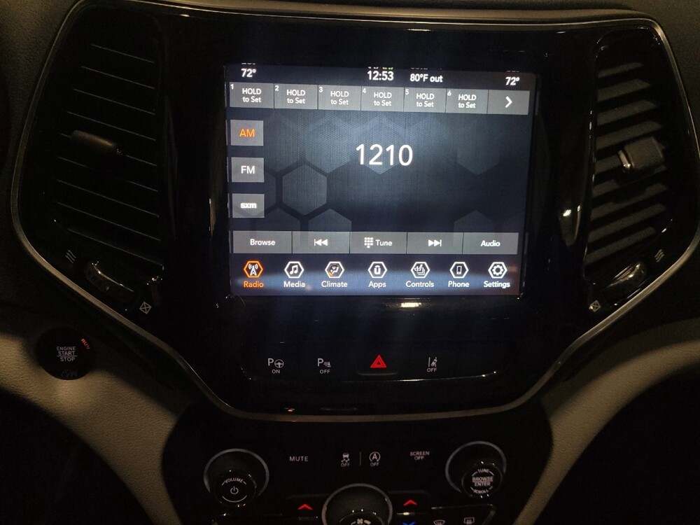 2021 Jeep Cherokee in Richmond, VA 23235 - 18083260 25