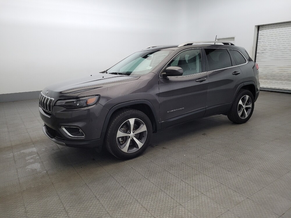2021 Jeep Cherokee in Richmond, VA 23235 - 18083260 2