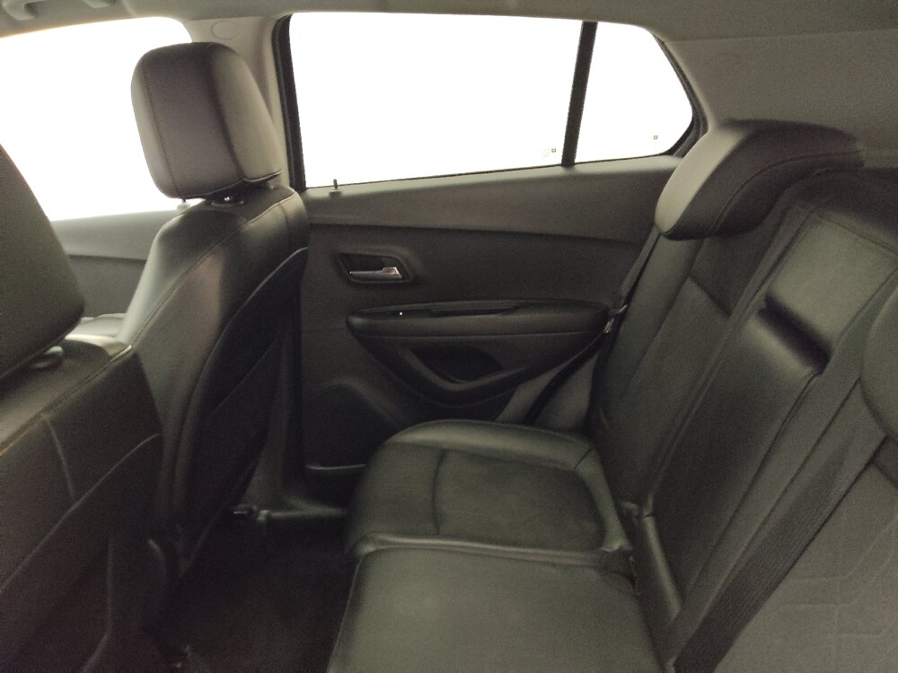 2019 Chevrolet Trax in Midlothian, IL 60445 - 18083262 18