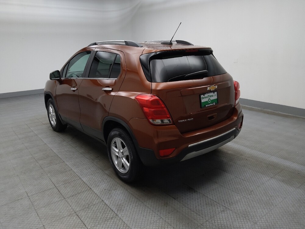2019 Chevrolet Trax in Midlothian, IL 60445 - 18083262 5