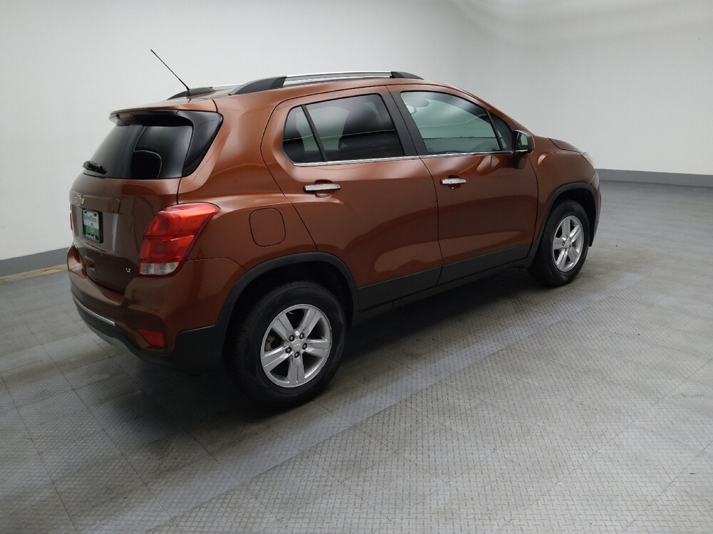 2019 Chevrolet Trax in Midlothian, IL 60445 - 18083262 10