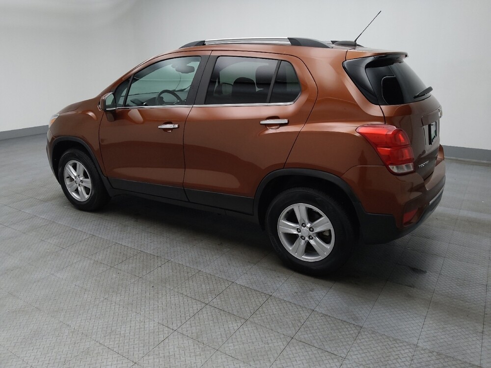 2019 Chevrolet Trax in Midlothian, IL 60445 - 18083262 3
