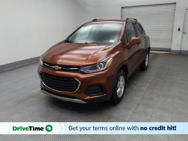 2019 Chevrolet Trax in Midlothian, IL 60445