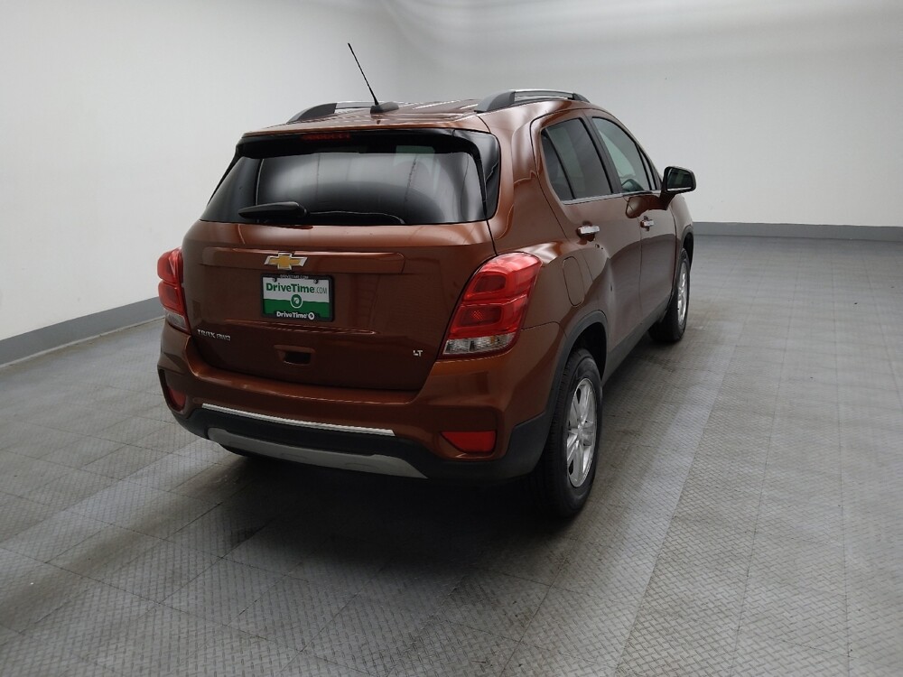 2019 Chevrolet Trax in Midlothian, IL 60445 - 18083262 9