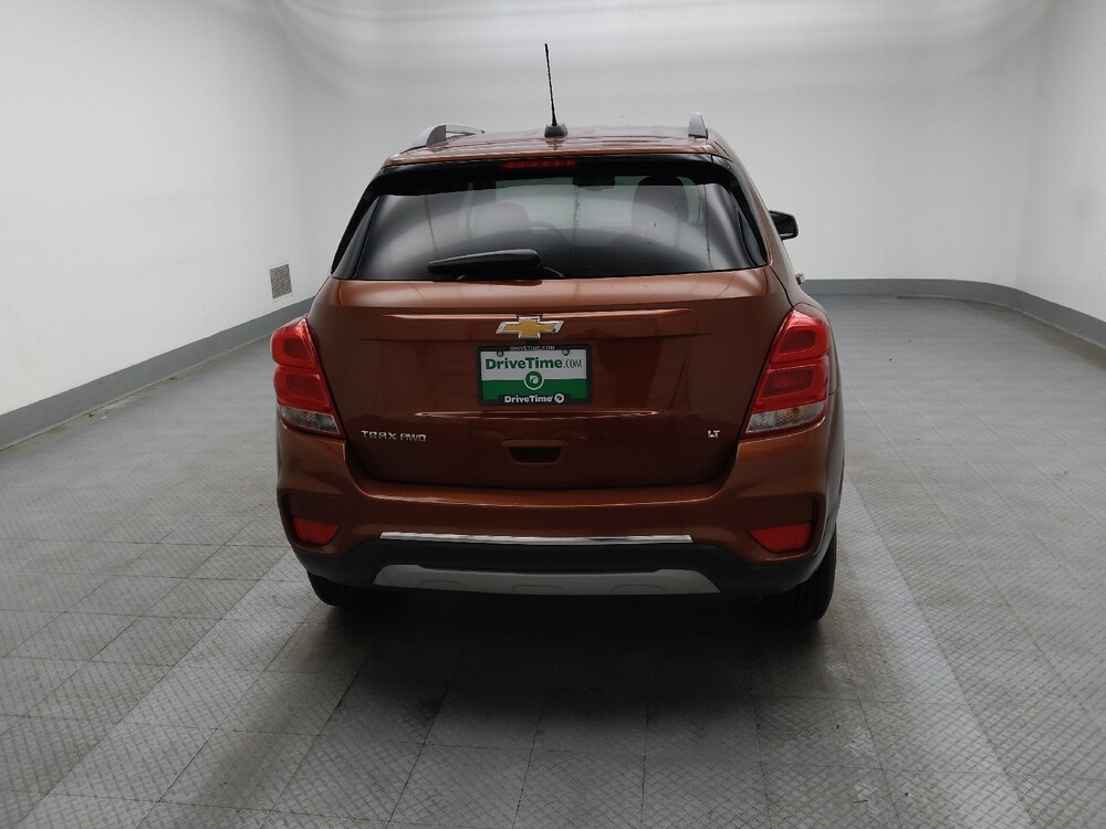 2019 Chevrolet Trax in Midlothian, IL 60445 - 18083262 7