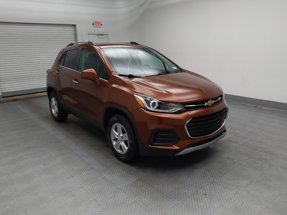 2019 Chevrolet Trax in Midlothian, IL 60445 - 18083262 13