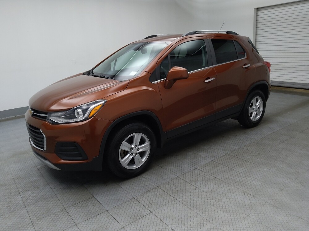 2019 Chevrolet Trax in Midlothian, IL 60445 - 18083262 2