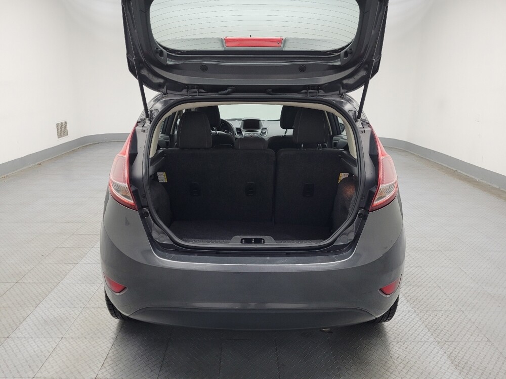 2019 Ford Fiesta in Midlothian, IL 60445 - 18083263 29