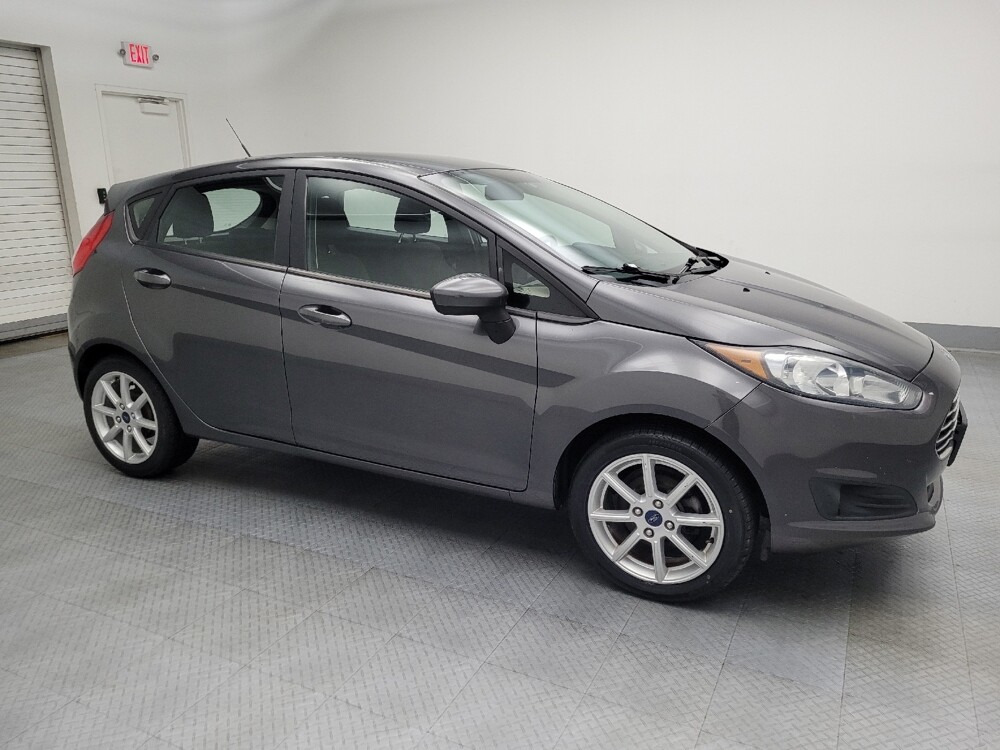 2019 Ford Fiesta in Midlothian, IL 60445 - 18083263 11