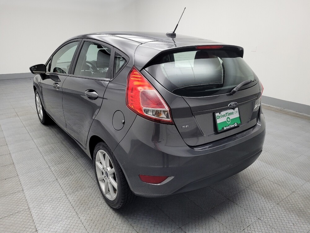 2019 Ford Fiesta in Midlothian, IL 60445 - 18083263 5