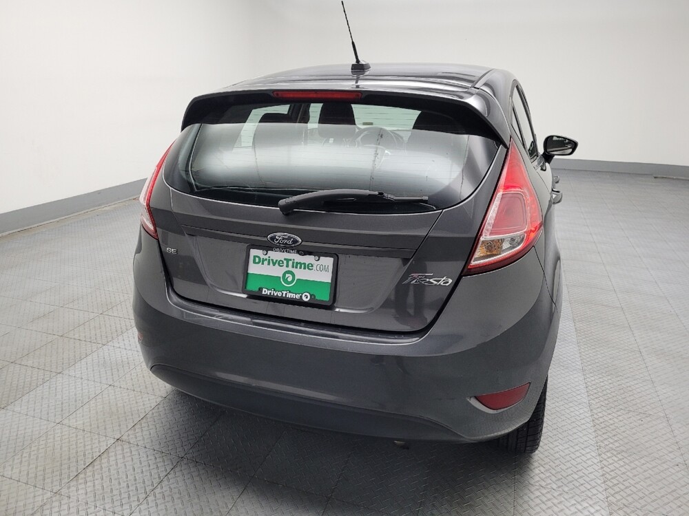 2019 Ford Fiesta in Midlothian, IL 60445 - 18083263 7