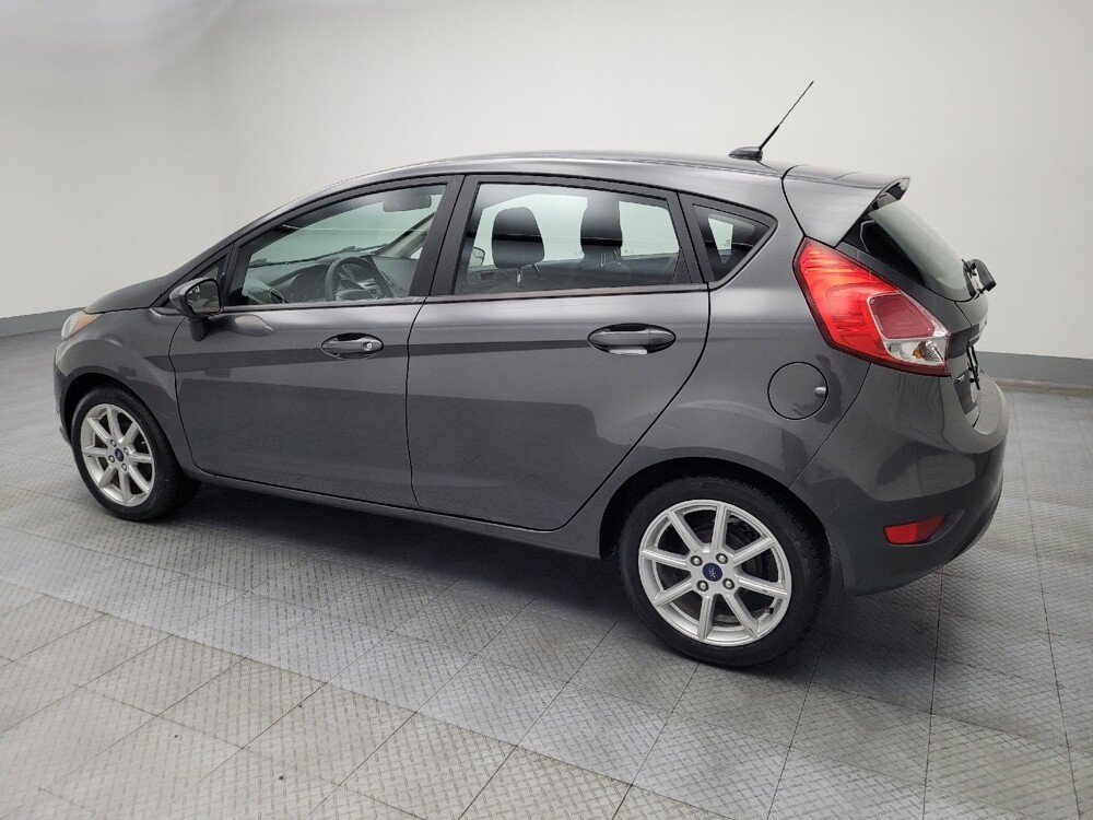 2019 Ford Fiesta in Midlothian, IL 60445 - 18083263 3