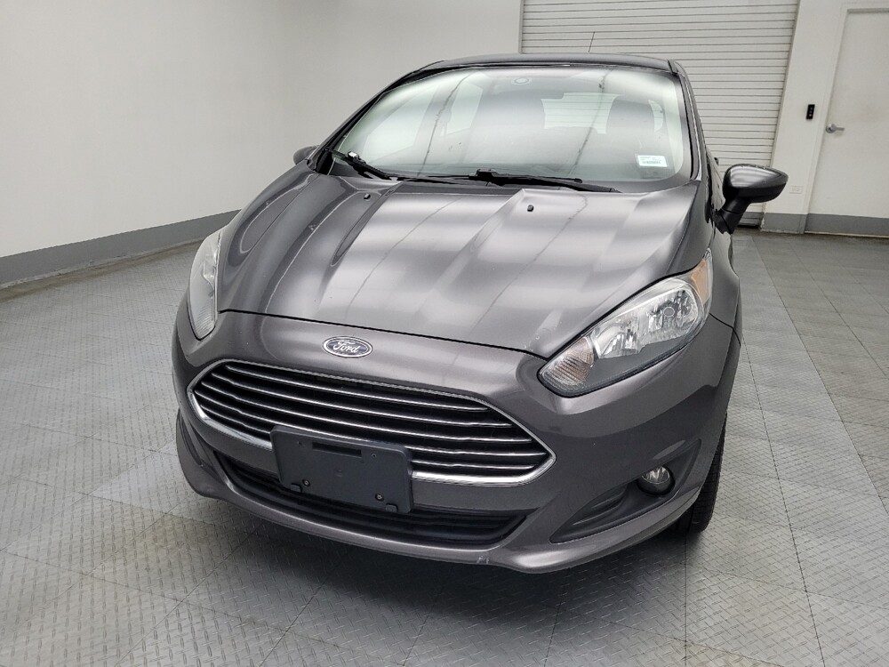2019 Ford Fiesta in Midlothian, IL 60445 - 18083263 15
