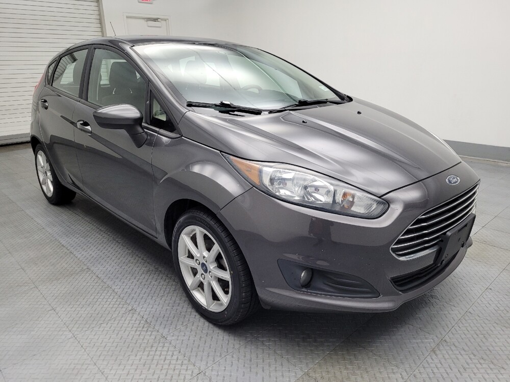 2019 Ford Fiesta in Midlothian, IL 60445 - 18083263 13
