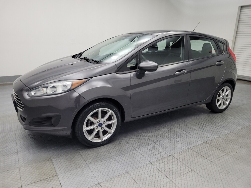 2019 Ford Fiesta in Midlothian, IL 60445 - 18083263 2