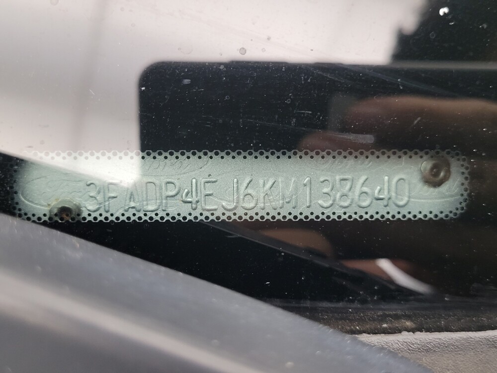 2019 Ford Fiesta in Midlothian, IL 60445 - 18083263 33