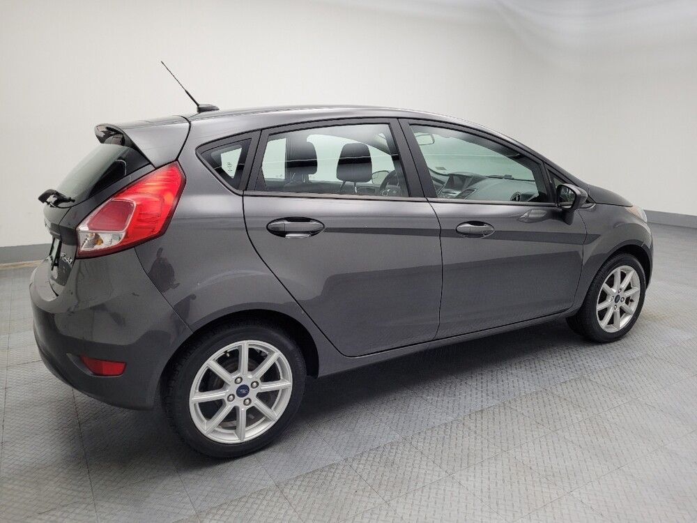 2019 Ford Fiesta in Midlothian, IL 60445 - 18083263 10