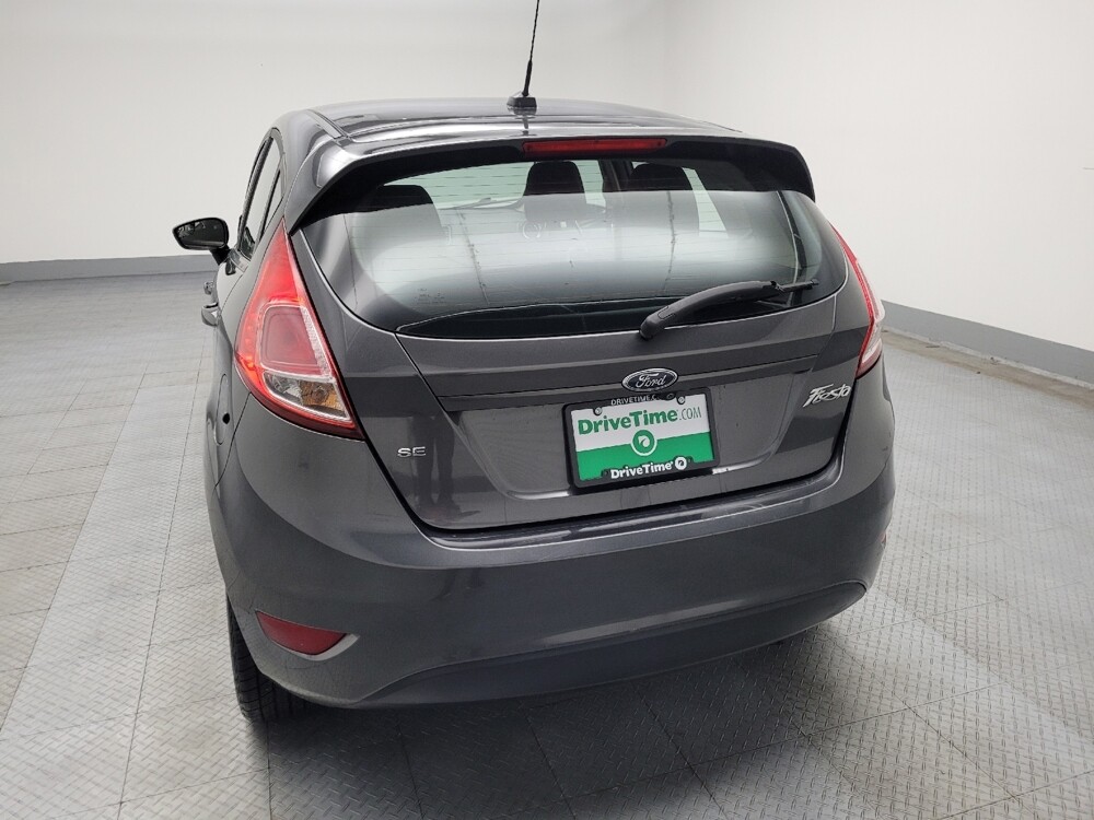 2019 Ford Fiesta in Midlothian, IL 60445 - 18083263 6