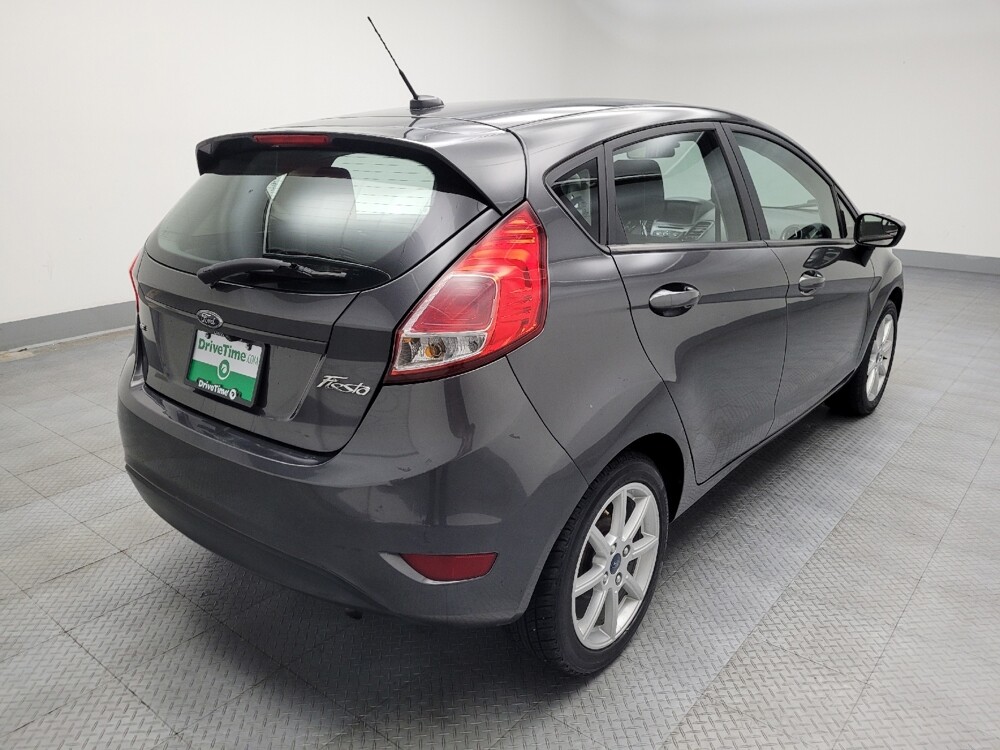 2019 Ford Fiesta in Midlothian, IL 60445 - 18083263 9