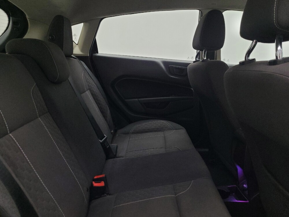 2019 Ford Fiesta in Midlothian, IL 60445 - 18083263 19