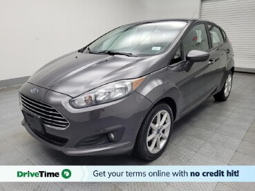 2019 Ford Fiesta in Midlothian, IL 60445