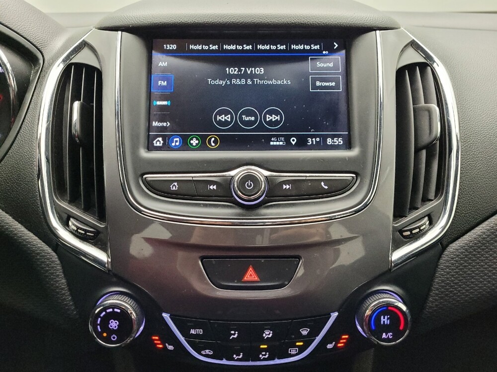 2019 Chevrolet Cruze in Midlothian, IL 60445 - 18083264 25