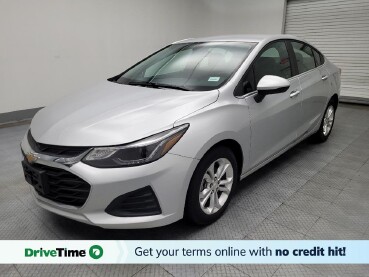 2019 Chevrolet Cruze in Midlothian, IL 60445