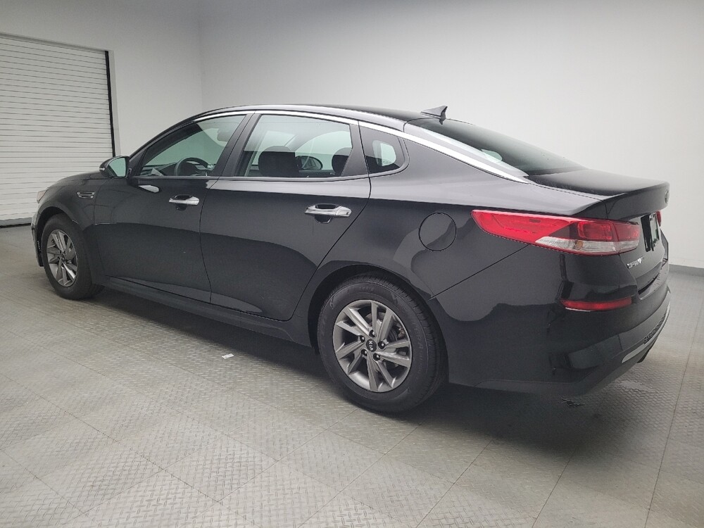 2019 Kia Optima in Madison, TN 37115 - 18083267 3
