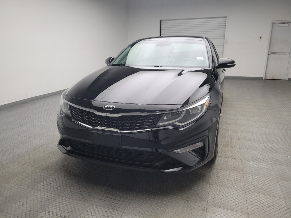 2019 Kia Optima in Madison, TN 37115 - 18083267 15